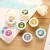Import Cartoon child mosquito repellent button solid plant essential oil carry non-toxic anti-mosquito button for baby pregnant women from China