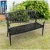 Import Cast Aluminium Garden Patio Bench for 3 seater from China