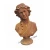 Import Cast Iron Antique Statues for sale Roman Lady / Girl Bust Statue Sculpture from China