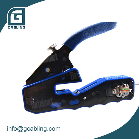 Buy Cat5 Cat6 Connector Ethernet Cable Cutter 8p Cable Stripping Plier ...
