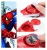 Import Catterpillar Ultimate Spiderman Gloves With Disc Launcher from China