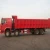 Import CE approval sinotruk howo dump truck 6x4 zz3257n3847a from China