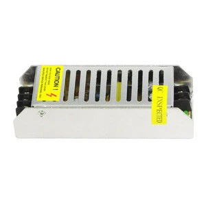 CE FCC Certified 36W 12V 3A SMPS Constant Voltage Switching Mode Power Supply for LED Lighting LED Driver