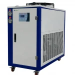 CE Industrial Air Cooled 10hp Water Chiller R410a for sale