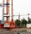 Ce ISO Stationary Qtz250 Series 16t Topkit Tower Cranes for Wide Using