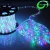 Import CE&RoHS IP68 white LED rope light for outdoor decoration from China