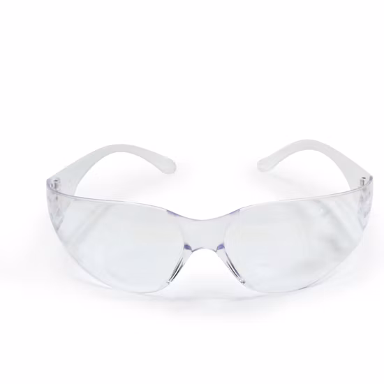 Certificate AS/NZS 1337 En 166 Industrial Protective Cool Anti Fog Eye Glasses Protection Safety Glasses
