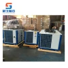 Certificate condensing unit central air ce industrial freezer refrigerator