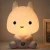 Import Chargeable Lovely Panda LED night light for kids bedroom PC lamp for kids bedroom PC lamp from China
