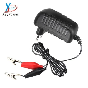Chargers batteries power supplies 12v 7ah Sealed Lead-Acid Battery switching power adapter 13.8v 0.7a 700ma charger