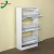 Import Cheap 3 mirror drawer shoe cabinet shoe rack from China
