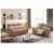 Import cheap Antique 3+2+1 recliner 3 piece seat modern living room 100% top grain leather sofa set from China