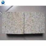 Cheap Driveway Paver G682 Granite Tiles Cube Paving Stone Outdoor For Sale