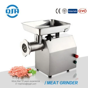 Cheap electric stainless steel commercial food processor home use household mincer meat grinder replacement parts