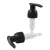 Import Cheap good quality no leakage 24/410 28/410 left/right lock dispenser pump plastic lotion pump from China
