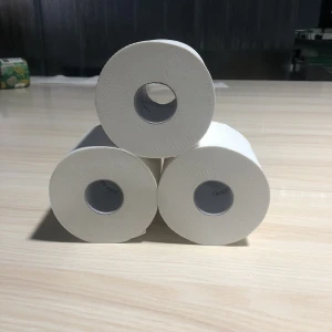 Cheap high quality toilet tissue roll paper 100% pure bathroom bamboo tissue