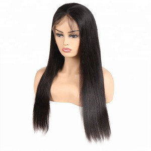 buying lace front wigs human hair
