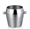 Cheap ice bucket / Stainless steel ice bucket