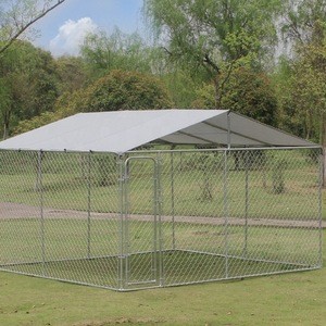 cheap large cage house dog kennel runs pet room
