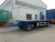 Import Cheap Price 20ton dumper truck Carton steel trailer for excavator from China