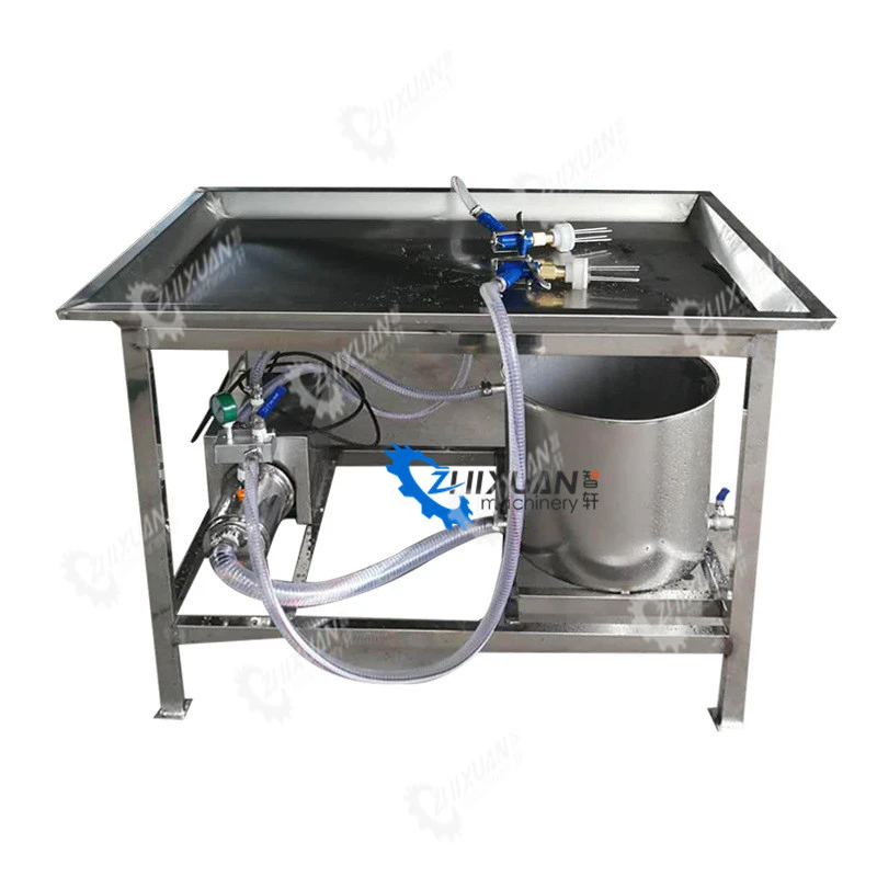 cheap price Manual Brine Meat Injector injection machine
