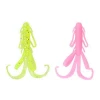 Cheap Price soft plastic fishing lures worm