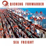 cheap sea freight rates 10 years international logistics services  china to germany