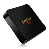 Cheapest Android tv box mx10 plus 4gb 64gb Android 9.0 Smart TVBox 2.4G/5Ghz Wifi BT Media Player Set Top Box mx10+
