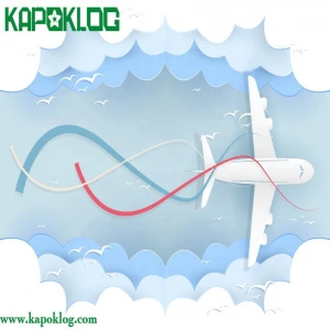 Cheapest logistics shipping rates consolidation service to door USA/Europe air/sea cargo agent China freight by Kapoklog