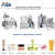 Import Chemical emulsifier machine for making shaving cream/others cosmetic cream blending mixer machine from China