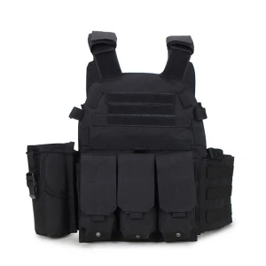 Chest Harness Rig Tactical Combat Chest Molle Vest Military