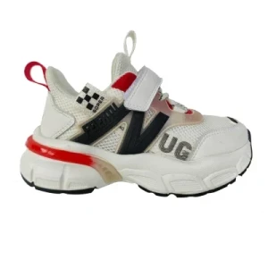 Children Classical Mesh Fabric Shoes Running Shoes