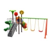 Children outdoor playground playset, outdoor playset for kids