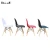 Import Children Plastic chairs Modern small dining chairs from China