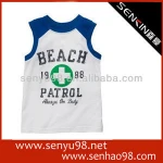 Children' clothing,custom and new design tops