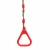 Import Childrens Playground Hanging swing Toys feeling system training equipment kindergarten outdoor fitness expansion Gym Rings Kit from China