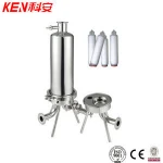 China 2020 Stainless Steel Microporous Film Barrel Filter for new product