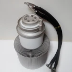 China 30KW high frequency oscillating tube radio tube triode Tube