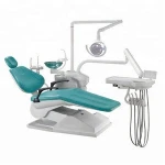 China Best Medical Stomatological Instruments Dental Equipment Electric Dental Chair Unit