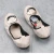 Import China Cheap fashion ladies comfortable wholesale flat pump shoes from China