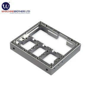 China custom aluminum precision cnc machining parts / Lathe CNC precision machining service