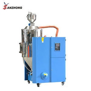 China Dongguan CE Standard Plastic Material Drying Three in One Energy-Saving Plastic Dehumidifier Dryer