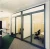 Import china doors in china water proof hung office doors commercial sensor door with push bar from China