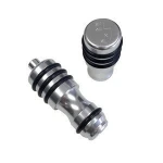 China factory custom aluminum universal car gear shift knob