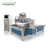 China factory direct sale engraving machine 1325 3 process furniture making equipment