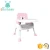 Import China factory Plastic booster chair baby dinner chair from China