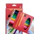 Import China Factory Selling Pencil Color Set Custom Logo 12 Wooden Color Pencils from China