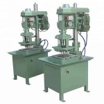 China  Gear Drive Multi Spindle Head Thread Cutting Machine
