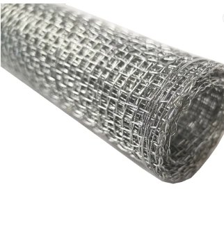 China Hebei ANPING Manufacturer Direct Sale Galvanized Anti-Rust Stainless Steel Wire Mesh