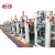 Import China Hebei supplier Factory manufacturing hot dip galvanized iron tube production line in hot sale from China